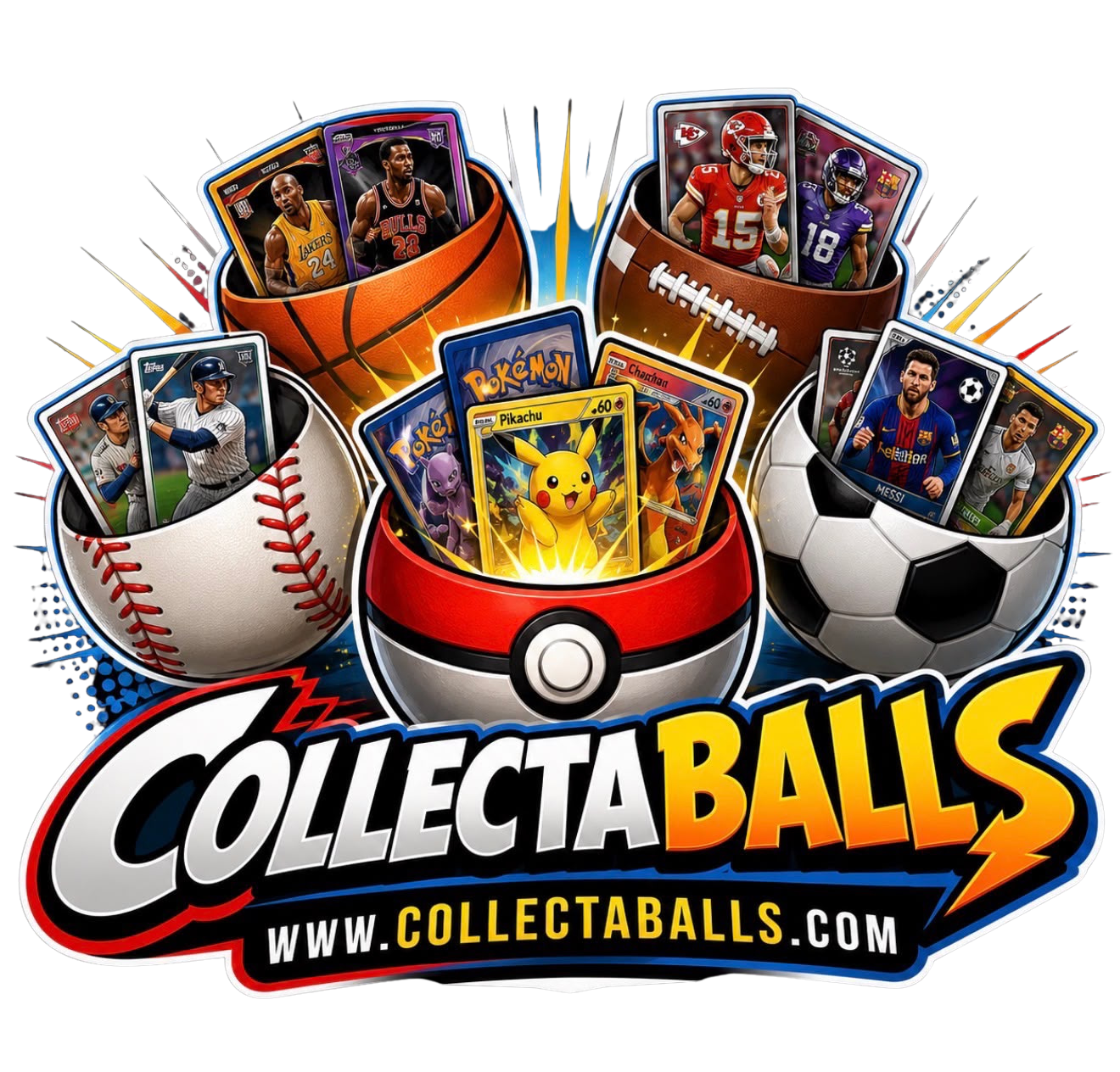 Collectaballs Logo